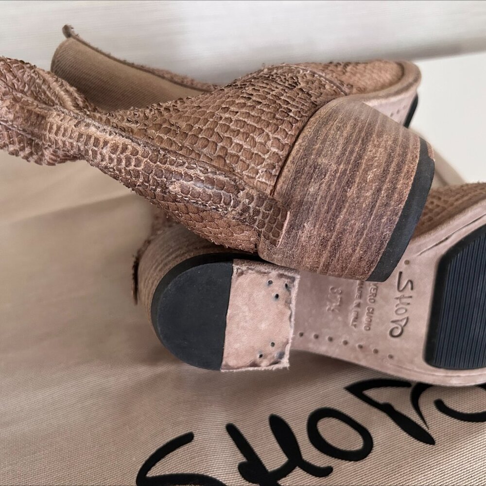 Shoto Chelsea Boot - Picture 3 of 5